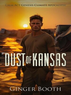 cover image of Dust of Kansas